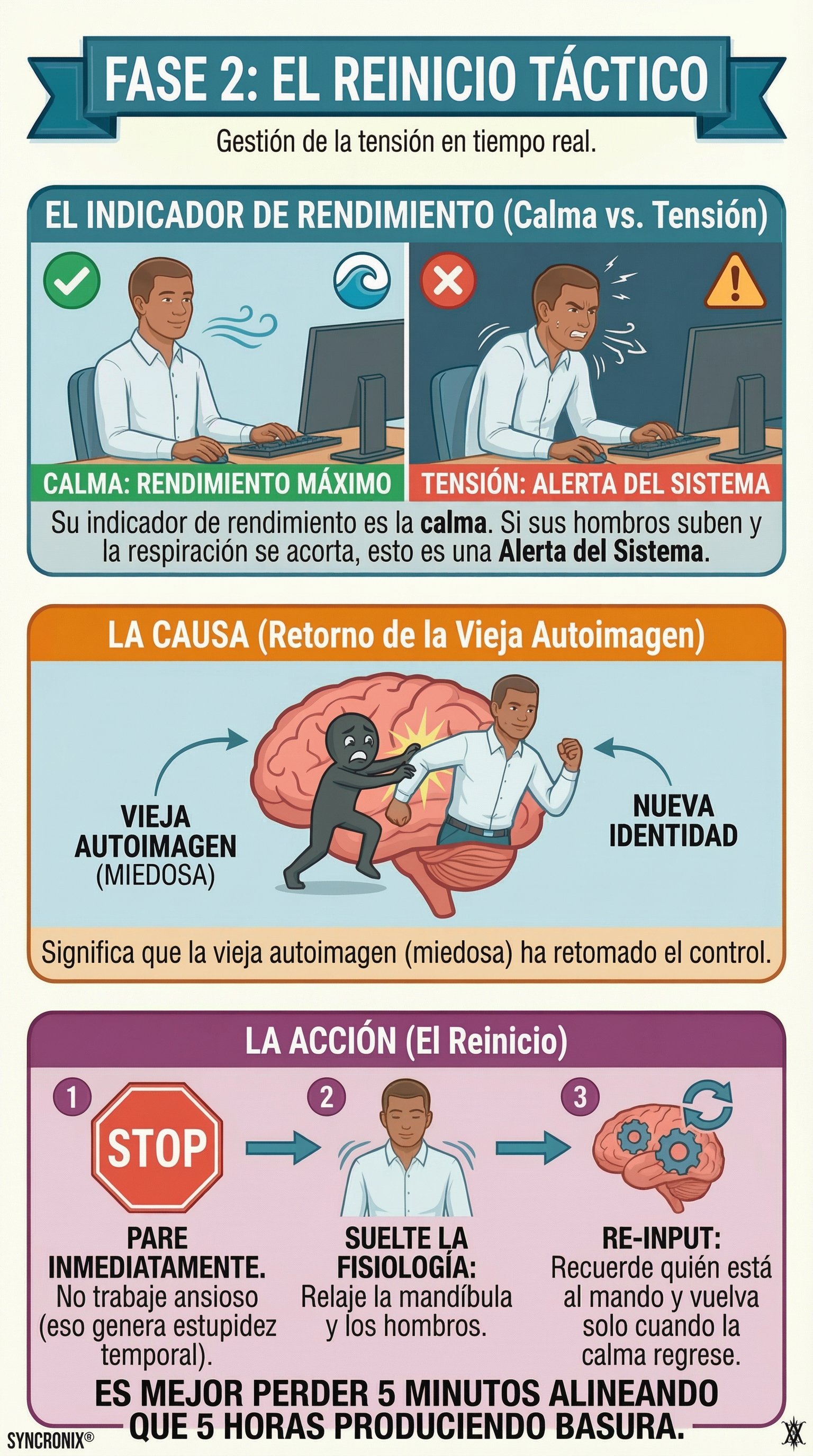 Parte 3 - La Regla de la Vida